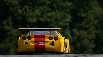  Tomy Drissi doubling up during  Mid-Ohio weekend
